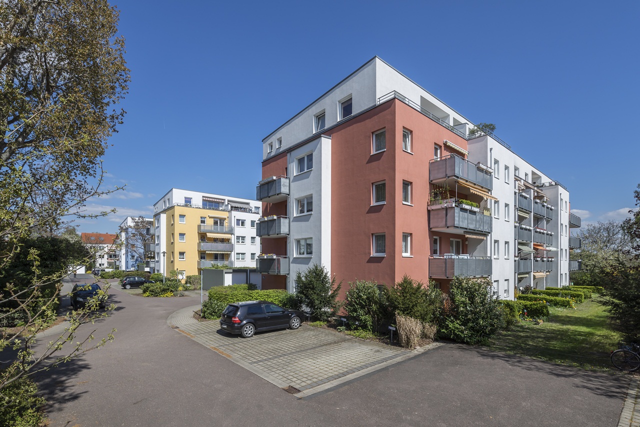 Halle Dessauer Strasse